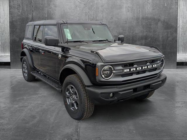 new 2024 Ford Bronco car, priced at $43,753