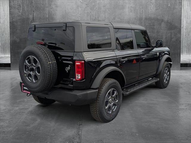 new 2024 Ford Bronco car, priced at $43,753