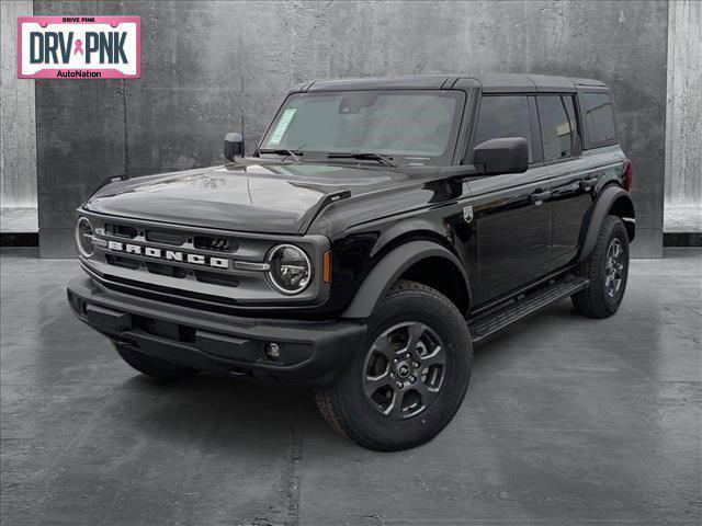 new 2024 Ford Bronco car, priced at $43,753