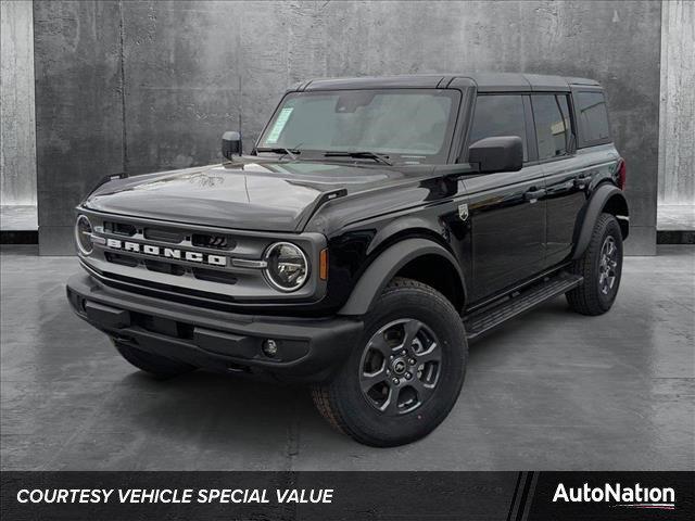 new 2024 Ford Bronco car, priced at $40,565