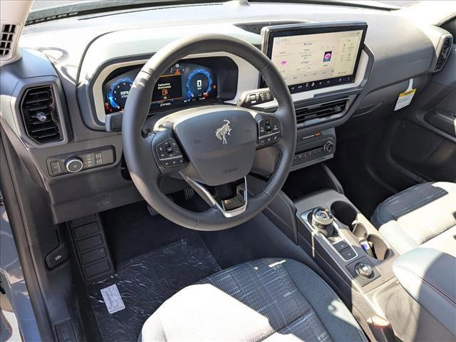 new 2025 Ford Bronco Sport car, priced at $31,962