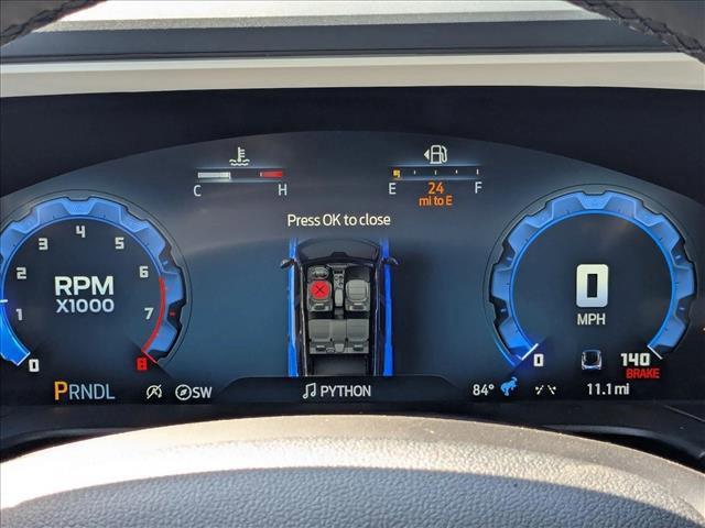 new 2025 Ford Bronco Sport car, priced at $31,962