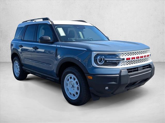 new 2025 Ford Bronco Sport car, priced at $31,962