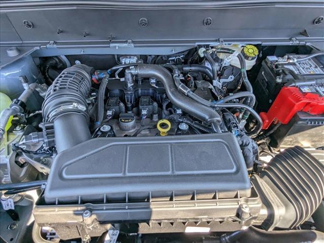 new 2025 Ford Bronco Sport car, priced at $31,962