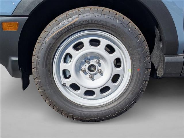 new 2025 Ford Bronco Sport car, priced at $31,962