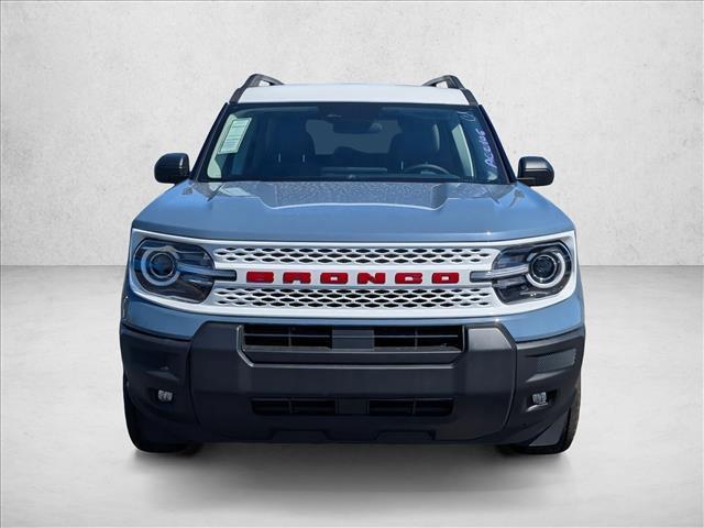 new 2025 Ford Bronco Sport car, priced at $31,962