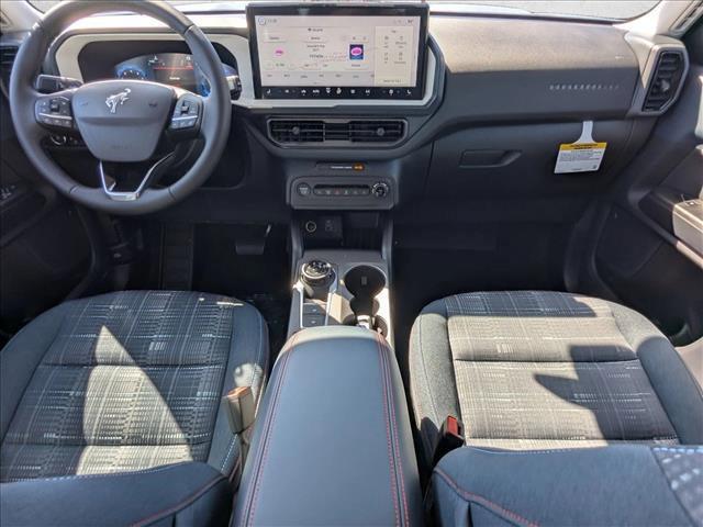 new 2025 Ford Bronco Sport car, priced at $31,962