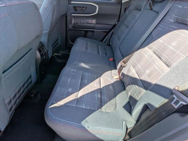 new 2025 Ford Bronco Sport car, priced at $31,962