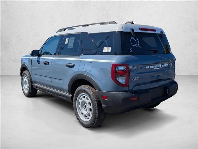 new 2025 Ford Bronco Sport car, priced at $31,962