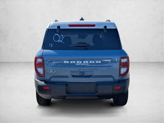 new 2025 Ford Bronco Sport car, priced at $31,962
