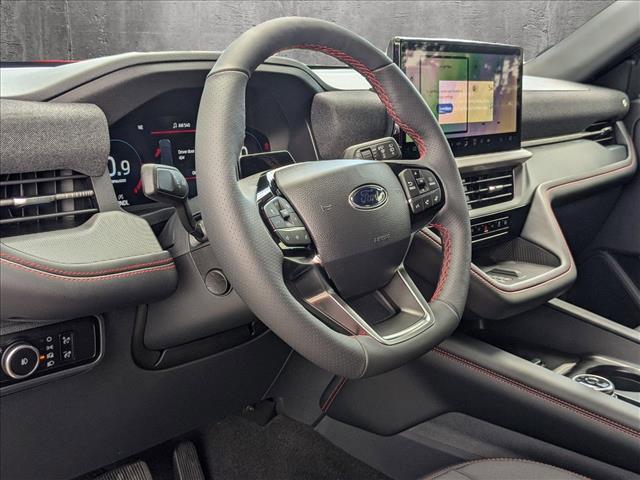 new 2025 Ford Explorer car, priced at $44,244