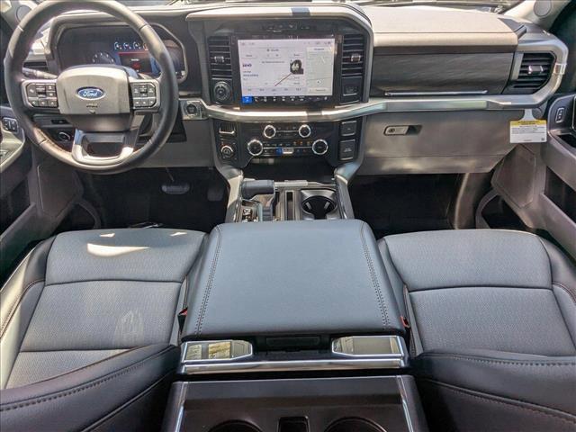 new 2025 Ford F-150 car, priced at $67,859