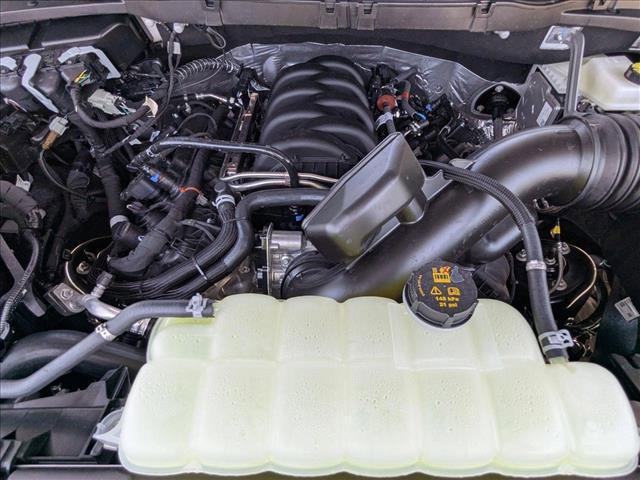 new 2025 Ford F-150 car, priced at $67,859