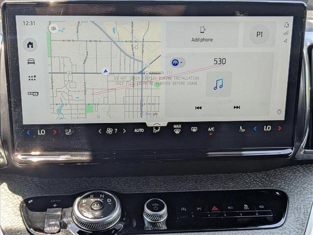 new 2025 Ford Expedition car, priced at $84,610