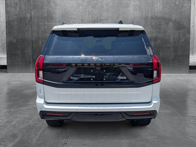 new 2025 Ford Expedition car, priced at $84,610