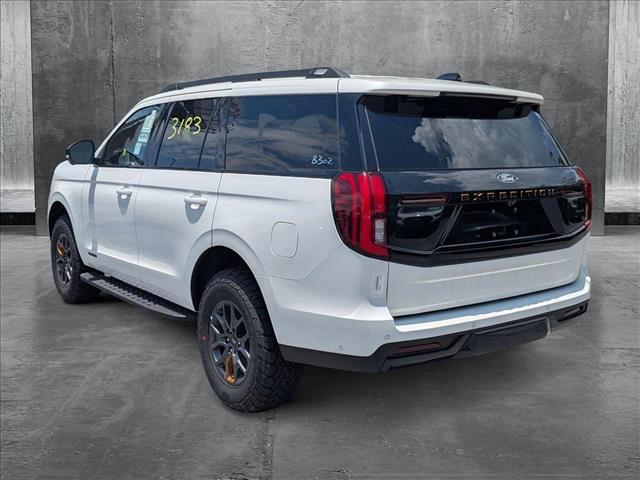 new 2025 Ford Expedition car, priced at $84,610