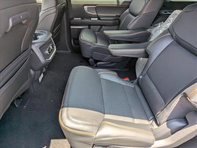 new 2025 Ford Expedition car, priced at $84,610