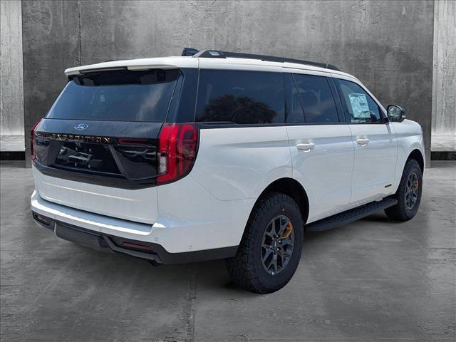 new 2025 Ford Expedition car, priced at $84,610