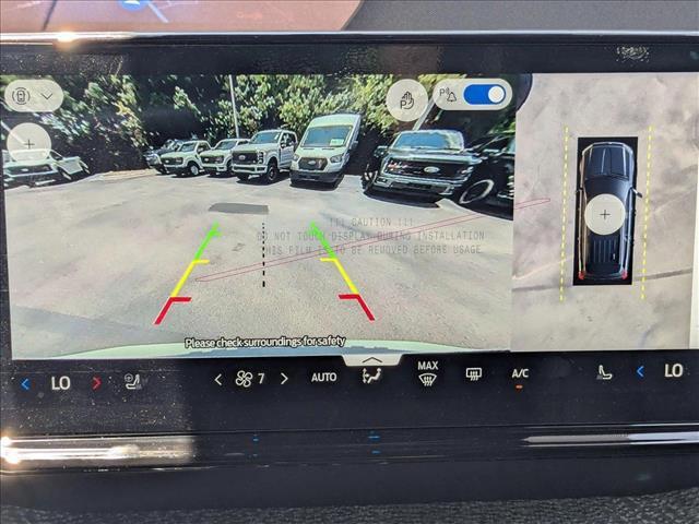 new 2025 Ford Expedition car, priced at $84,610