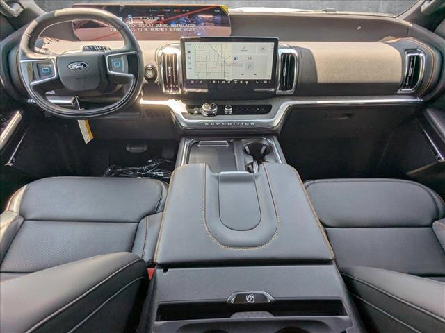 new 2025 Ford Expedition car, priced at $84,610