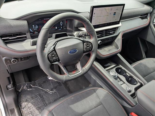 new 2025 Ford Explorer car, priced at $57,082