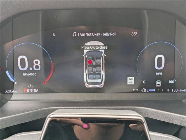 new 2025 Ford Explorer car, priced at $57,082