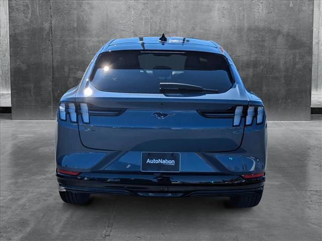 new 2024 Ford Mustang Mach-E car, priced at $43,115