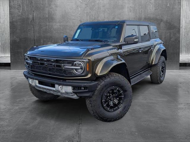 new 2024 Ford Bronco car, priced at $87,926