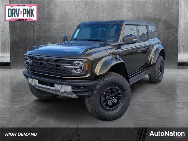 new 2024 Ford Bronco car