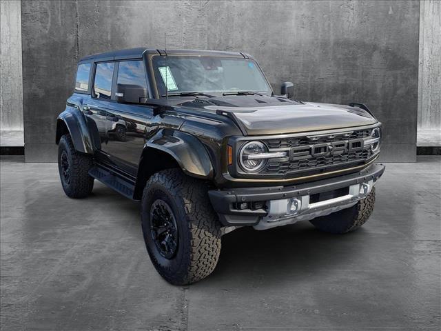 new 2024 Ford Bronco car