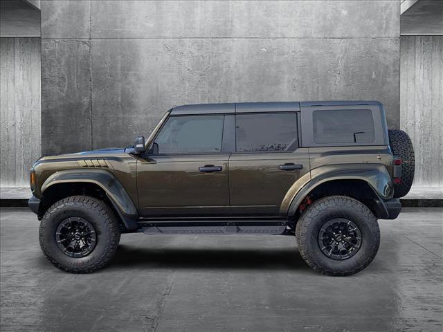 new 2024 Ford Bronco car