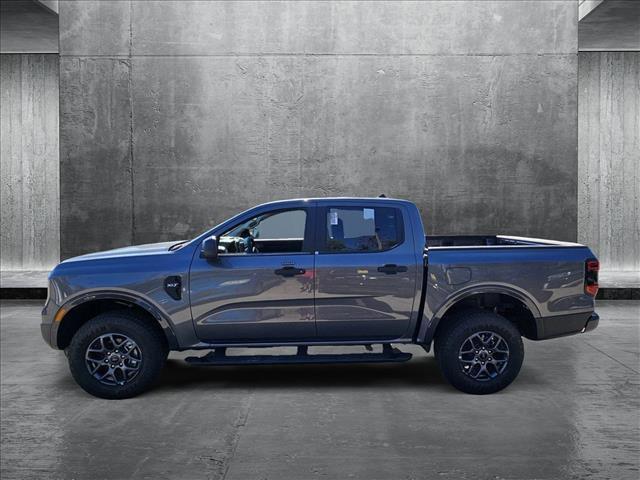 new 2024 Ford Ranger car, priced at $35,901