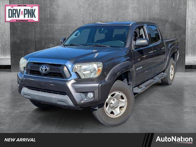 used 2013 Toyota Tacoma car, priced at $20,987