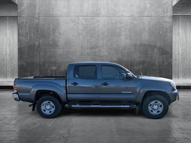 used 2013 Toyota Tacoma car, priced at $20,987