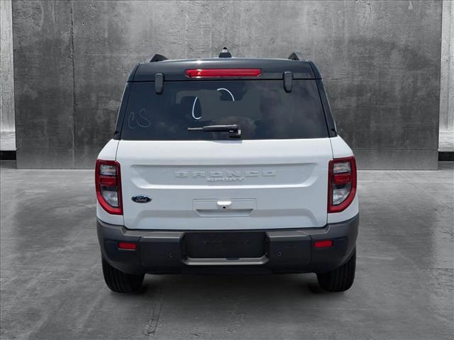 new 2025 Ford Bronco Sport car, priced at $32,248