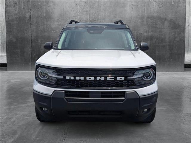 new 2025 Ford Bronco Sport car, priced at $32,248