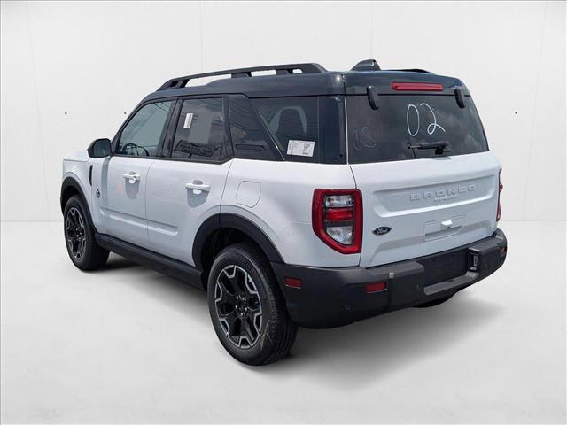 new 2025 Ford Bronco Sport car, priced at $32,248