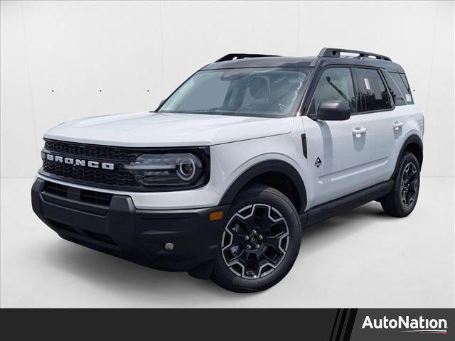 new 2025 Ford Bronco Sport car, priced at $32,248