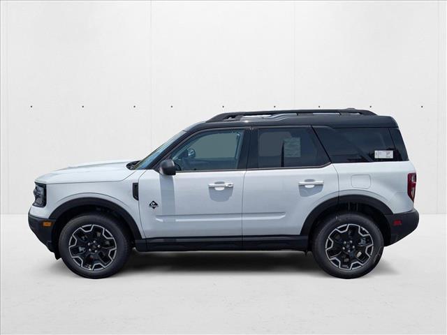 new 2025 Ford Bronco Sport car, priced at $32,248