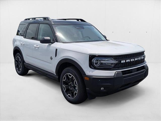 new 2025 Ford Bronco Sport car, priced at $32,248