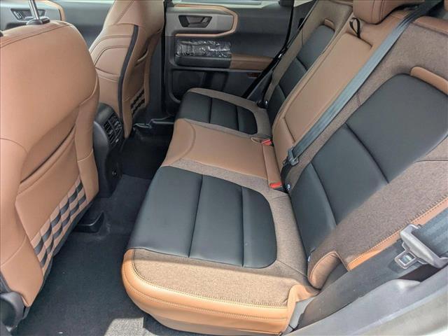 new 2025 Ford Bronco Sport car, priced at $32,248
