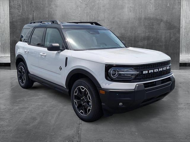 new 2025 Ford Bronco Sport car, priced at $32,248