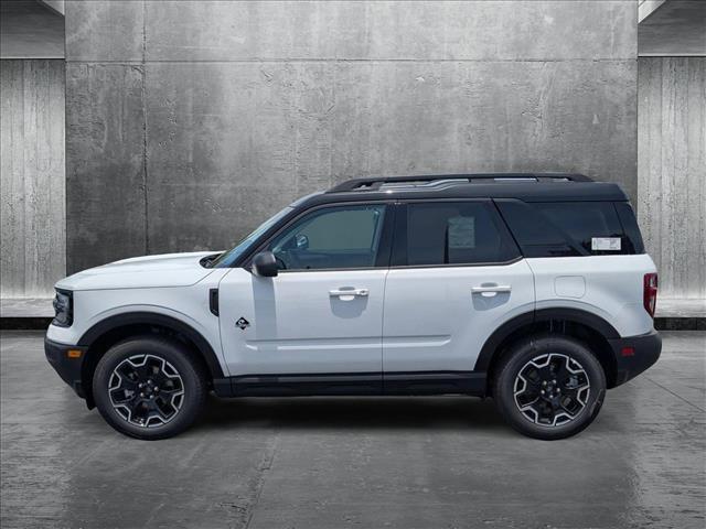 new 2025 Ford Bronco Sport car, priced at $32,248