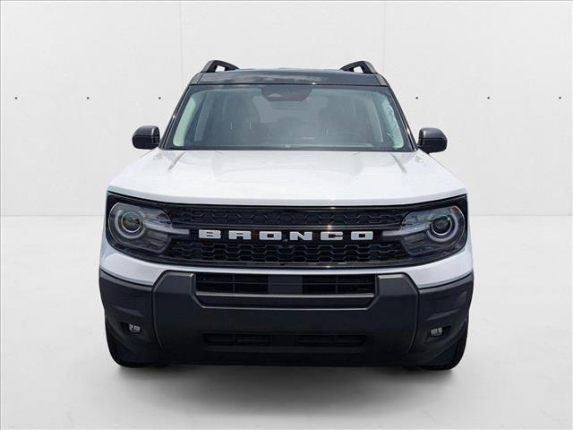 new 2025 Ford Bronco Sport car, priced at $32,248