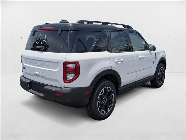 new 2025 Ford Bronco Sport car, priced at $32,248