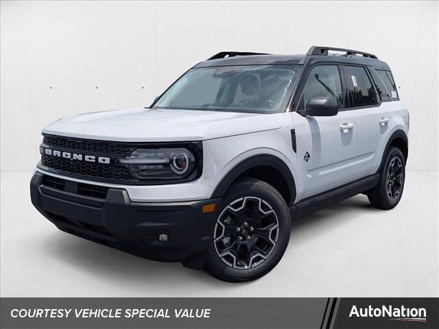 new 2025 Ford Bronco Sport car, priced at $32,248