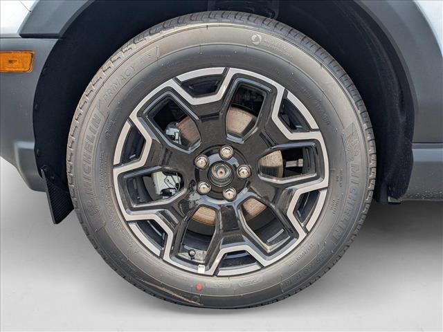 new 2025 Ford Bronco Sport car, priced at $32,248