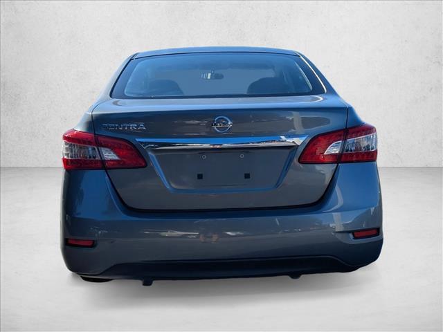 used 2015 Nissan Sentra car, priced at $7,995