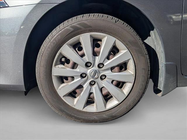used 2015 Nissan Sentra car, priced at $7,995