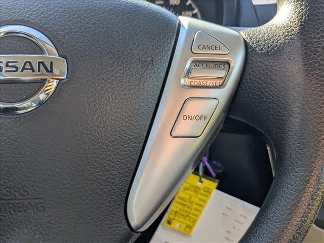 used 2015 Nissan Sentra car, priced at $7,995